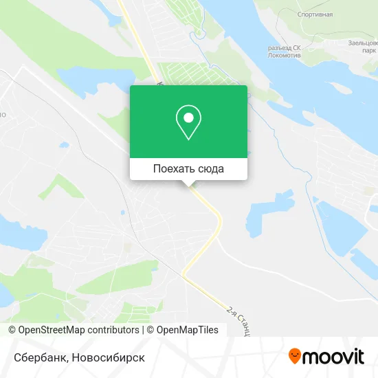 Карта Сбербанк