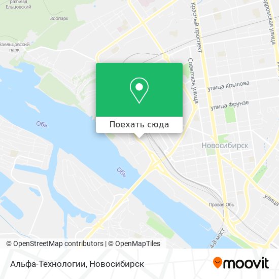 Карта Альфа-Технологии