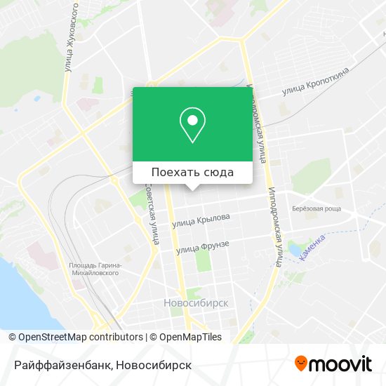Карта Райффайзенбанк