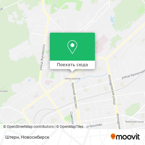 Карта Штерн