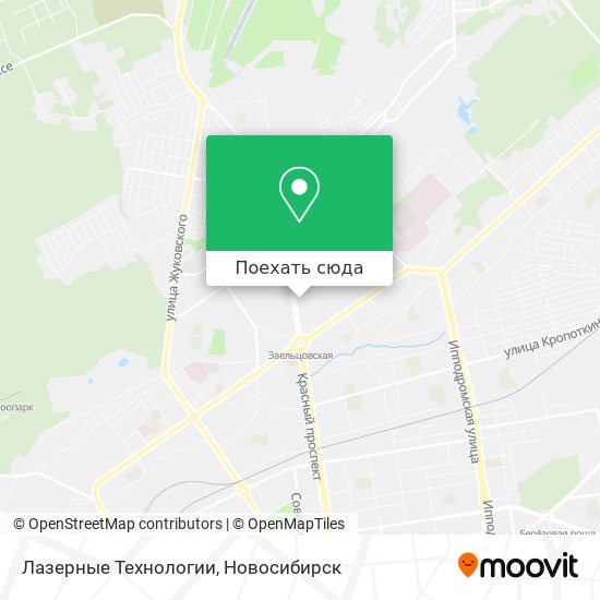 Карта Лазерные Технологии