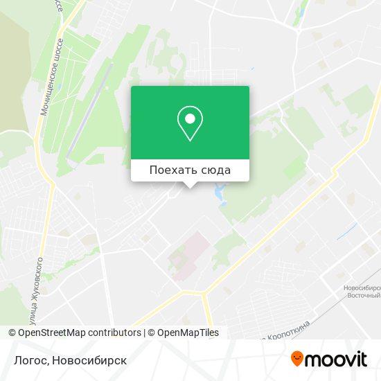 Карта Логос