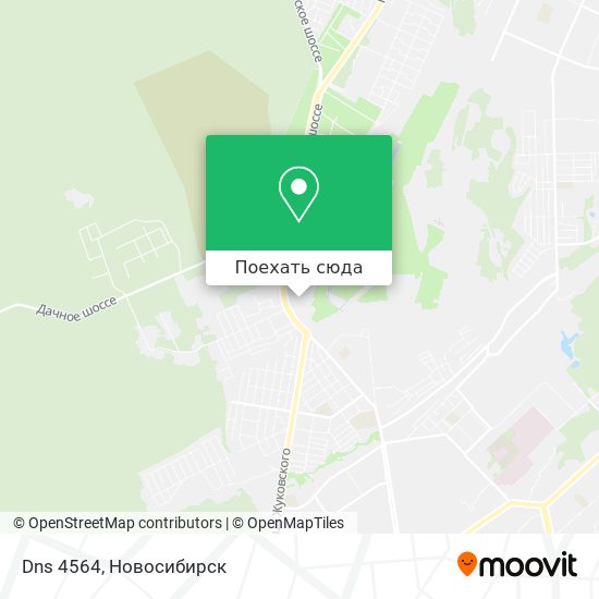 Карта Dns 4564