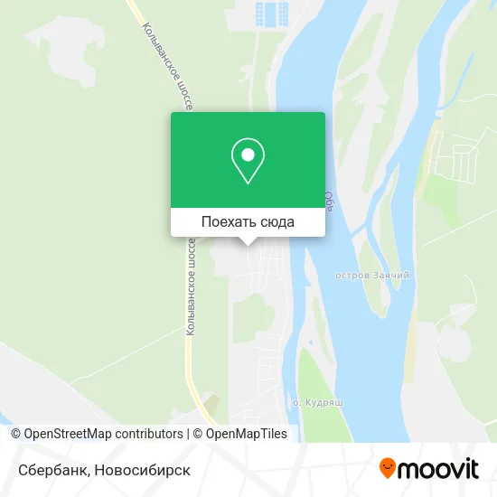 Карта Сбербанк