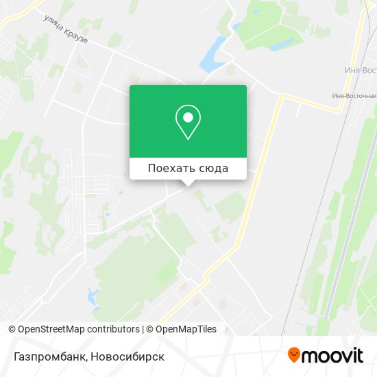Карта Газпромбанк