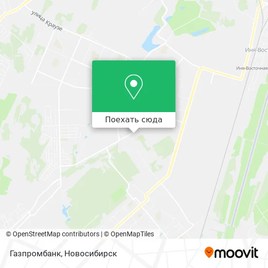 Карта Газпромбанк