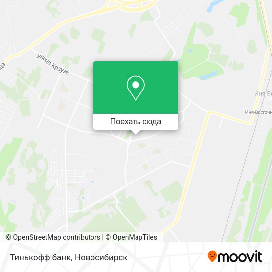 Карта Тинькофф банк