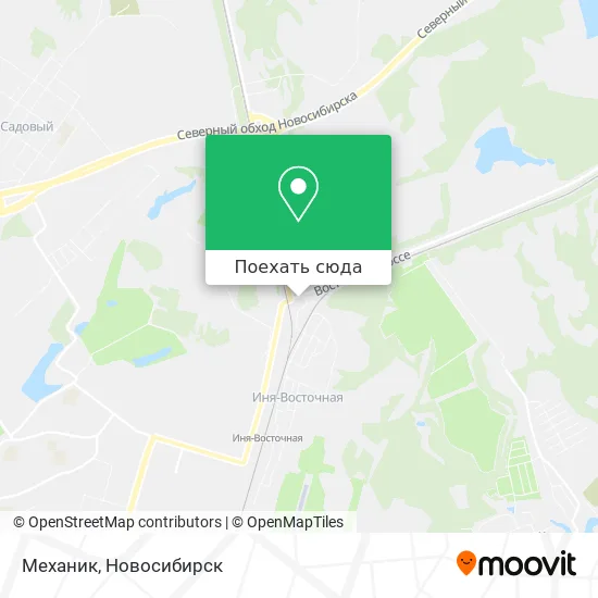 Карта Механик