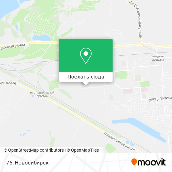 Карта 76