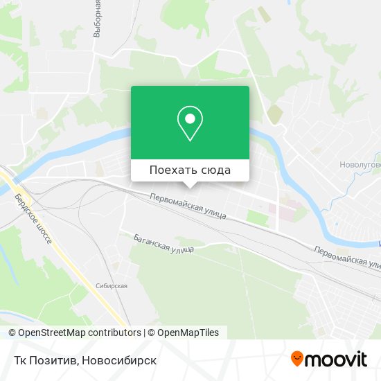 Карта Тк Позитив