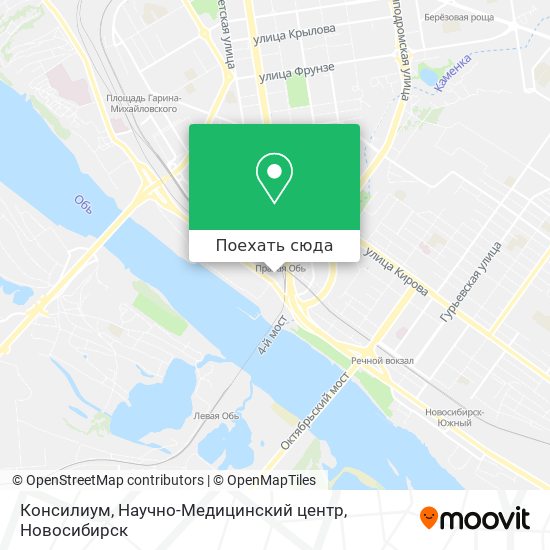 Карта Консилиум, Научно-Медицинский центр