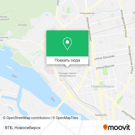 Карта ВТБ