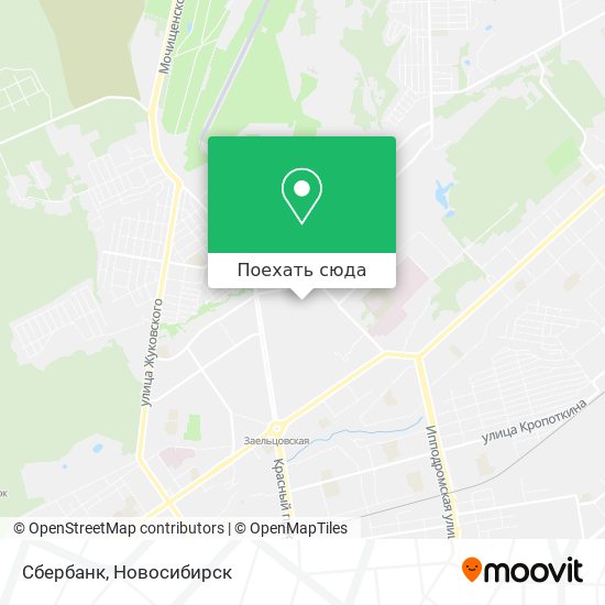Карта Сбербанк