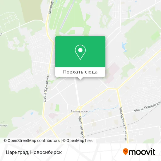 Карта Царьград