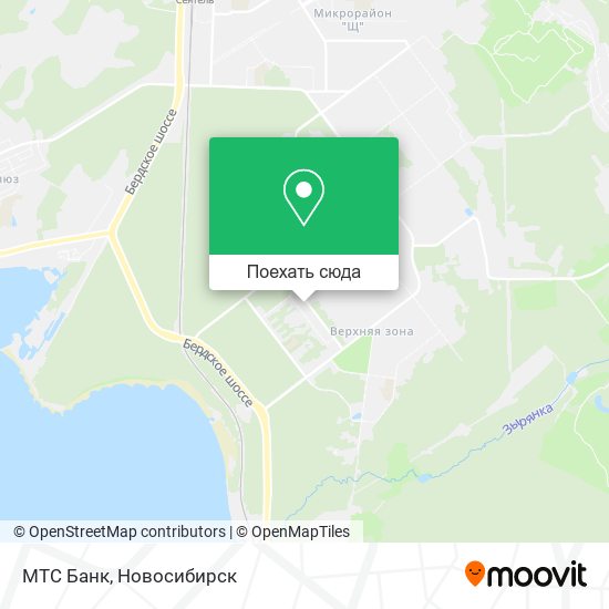 Карта МТС Банк