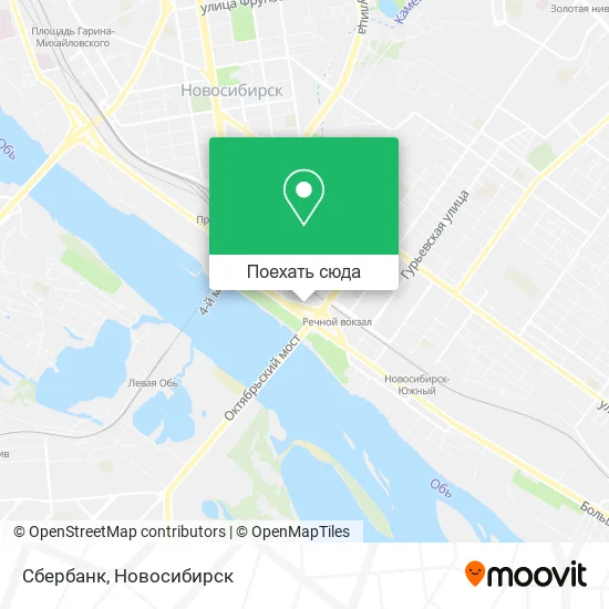 Карта Сбербанк