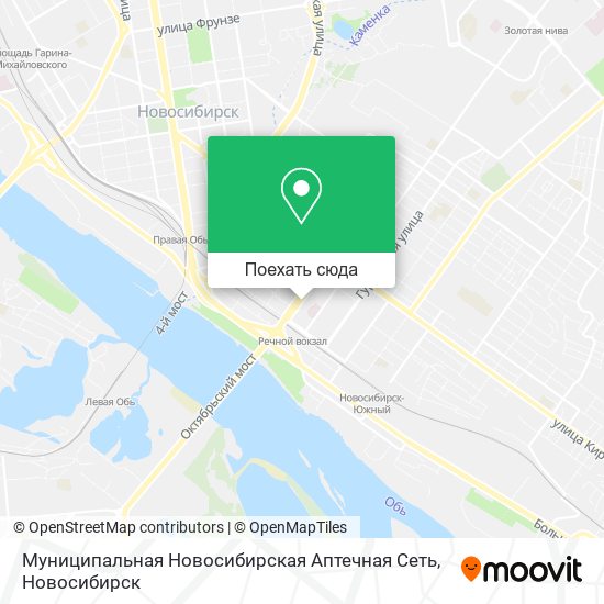 Карта Муниципальная Новосибирская Аптечная Сеть