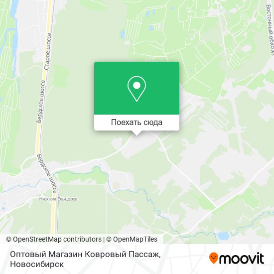Карта Оптовый Магазин Ковровый Пассаж