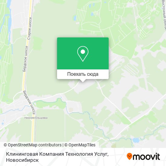 Карта Клининговая Компания Технология Услуг