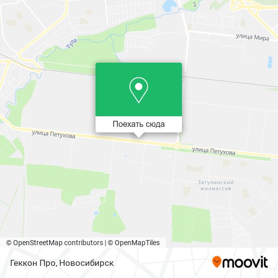 Карта Геккон Про