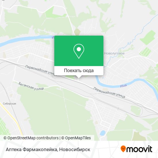 Карта Аптека Фармакопейка