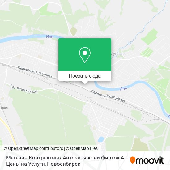 Карта Магазин Контрактных Автозапчастей Филток 4 - Цены на Услуги