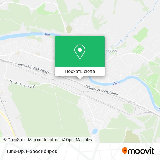 Карта Tune-Up