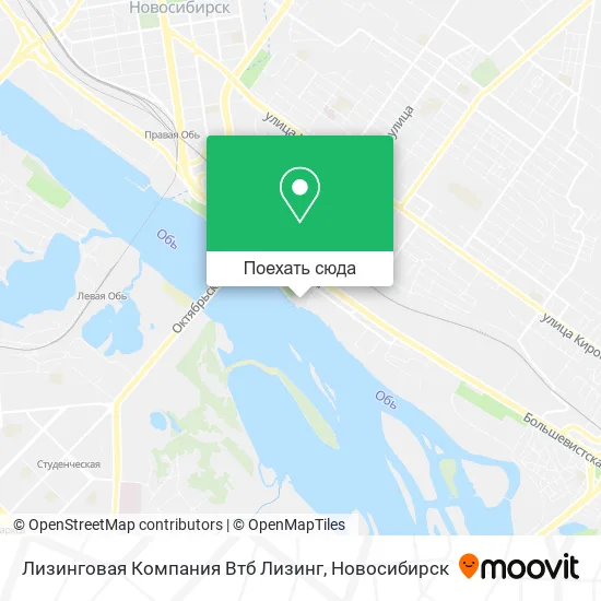 Карта Лизинговая Компания Втб Лизинг