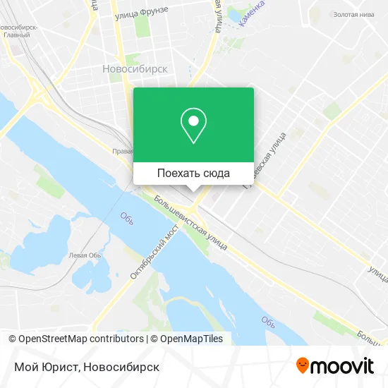 Карта Мой Юрист