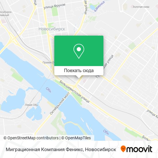 Карта Миграционная Компания Феникс
