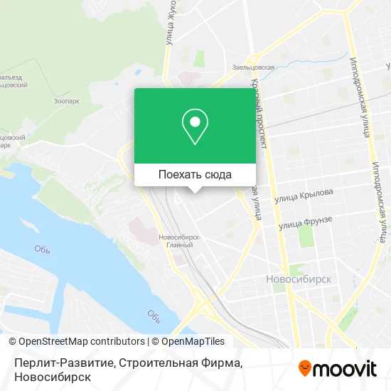 Карта Перлит-Развитие, Строительная Фирма