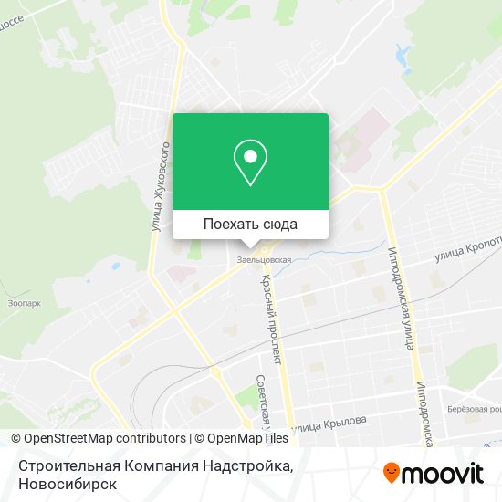 Карта Строительная Компания Надстройка