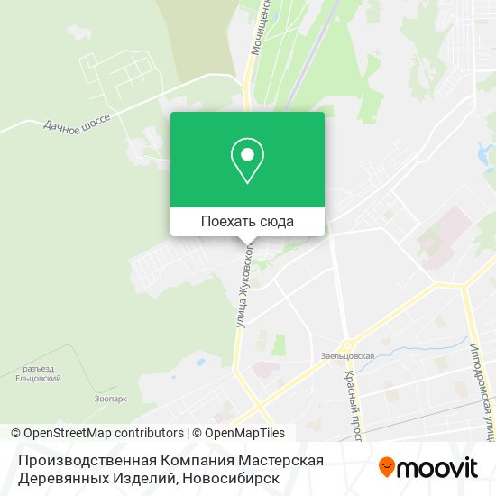 Карта Производственная Компания Мастерская Деревянных Изделий