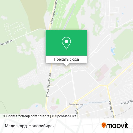 Карта Медиакард