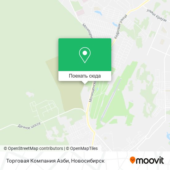 Карта Торговая Компания Азби