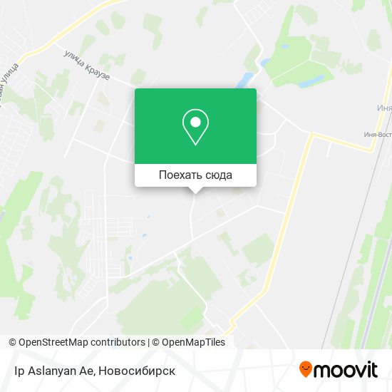 Карта Ip Aslanyan Ae