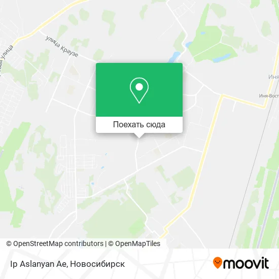 Карта Ip Aslanyan Ae