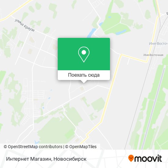Карта Интернет Магазин