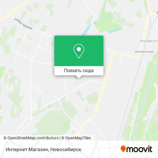 Карта Интернет Магазин