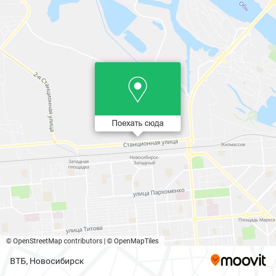 Карта ВТБ