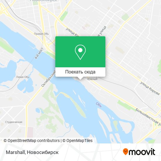 Карта Marshall