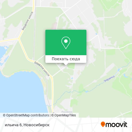 Карта ильича 6
