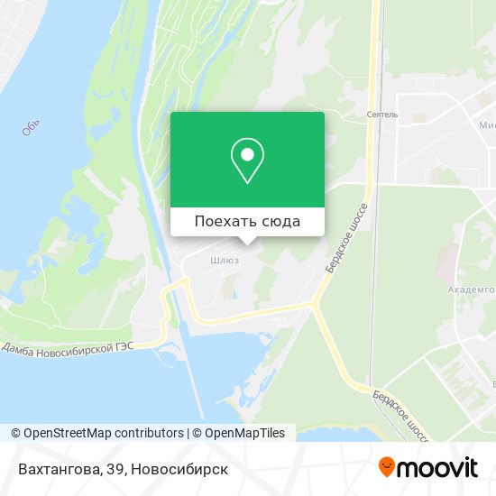 Карта Вахтангова, 39