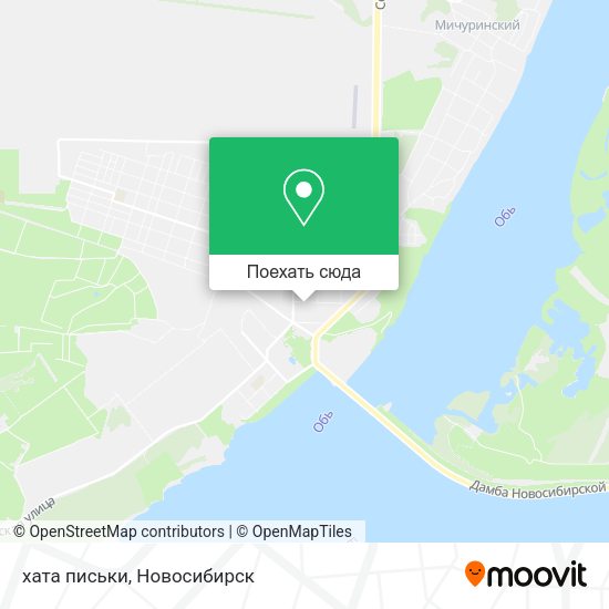 Карта хата письки
