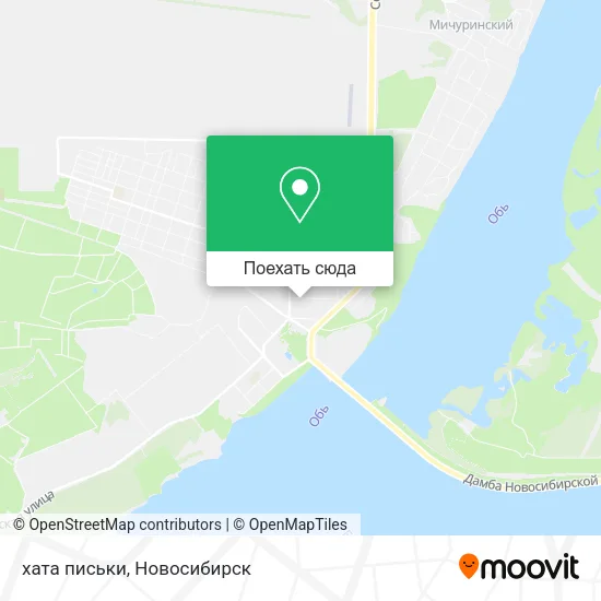 Карта хата письки