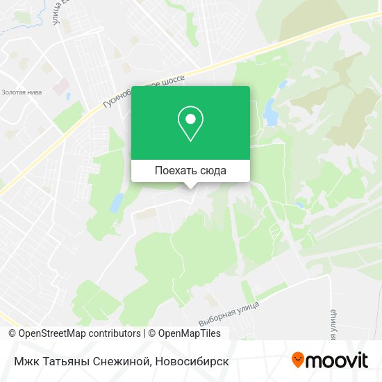 Карта Мжк Татьяны Снежиной
