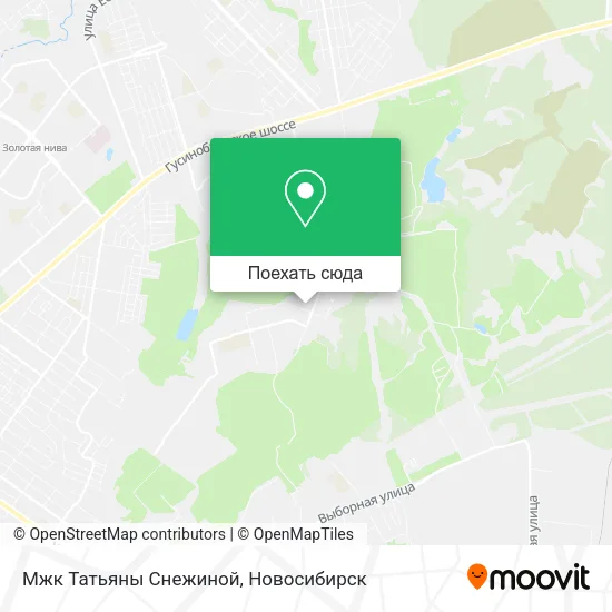 Карта Мжк Татьяны Снежиной