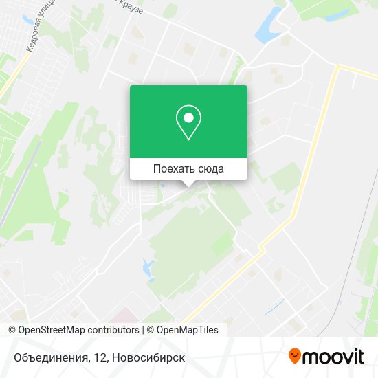 Карта Объединения, 12