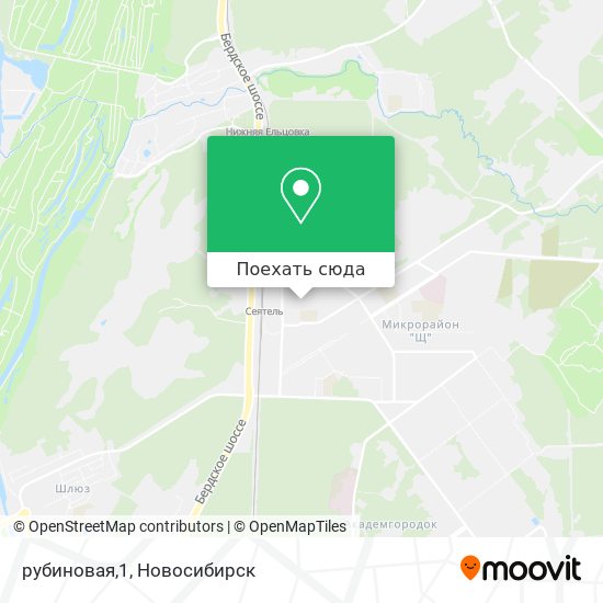Карта рубиновая,1