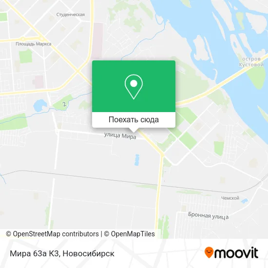 Карта Мира 63а К3